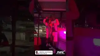 Khid, Jasse & Bobo and Beans Performs LIVE @ Tzar Nightlife 🔥🔥🔥
