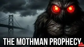 7 Feet Tall with Red Eyes: What Really Happened in Point Pleasant? | The Mothman Mystery