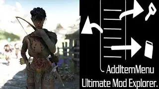 Como instalar o AddItemMenu no Skyrim SE/AE
