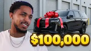 DDG Goes Car Shopping & It WENT WRONG..