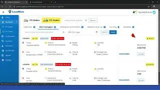 HOW TO USE LOADNOW PARTNER DASHBOARD