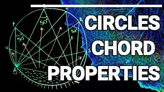 Ques 3: Prove equal chords of the same circle subtend equal angles at the centre.