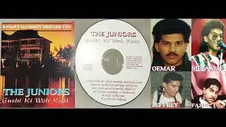 THE JUNIORS 1993 - NO USE DRUGS - JEFFREY DILROSUN - MUSIC BY FAZIEL WAGID HOSAIN (JACK) MASTER