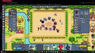 Pokemon auto chess 12/29/25