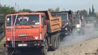 KAMAZ TOY KORTECI