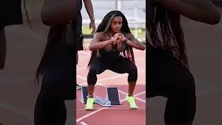The Comeback Queen of the Track #trackandfield