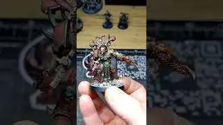 Some epic EIGHTBOUND! These mini's pack so many details!