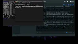 Cassandra installation in Docker