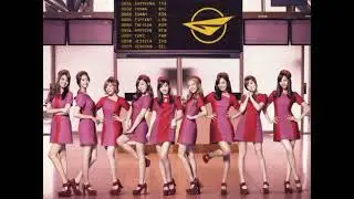 Girls' Generation - ALL MY LOVE IS FOR YOU (Clean Instrumental)