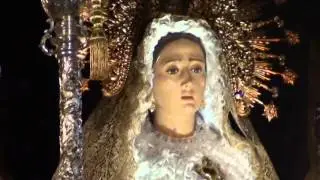 PROCESIÓN VIERNES SANTO PASO NEGRO DE PULPÍ