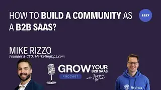 Set the right expectations for your B2B SaaS community
