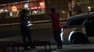 Redlands Copwatch: DUI Arrest