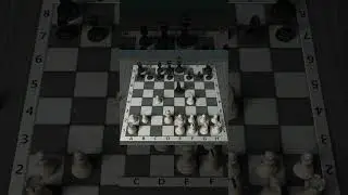 3D Chess Online Game Android Gameplay Master Eps 27