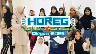 HARI OLAHRAGA EVENT GENERUS (HOREG) CILEGON 2025