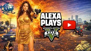 GTA5 online live stream is always a good surprise 