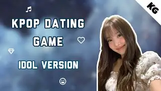 Kpop Dating Game| Idol version #2
