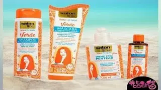 linha ver&atilde;o/ Salon Line