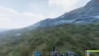Rust Console Edition - Public Test Branch