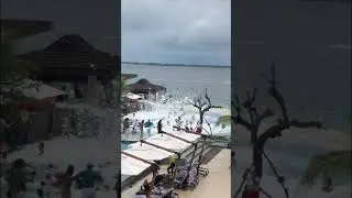 Foam party #allanzkytv #crimsonresortandspa #Mactancebu