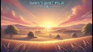 [AI Music] Dawn's Quiet Pulse (ver.1)