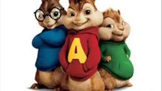 The Chipmunks sing Counting Stars