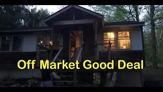 SF Off Market Real Estate Investing 2024:Fix Upper Good Deal for High End Market Flippers/Investors