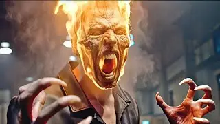 Ghost Rider (2007) Movie | Nicolas Cage, Eva Mendes, Wes Bentley, Donal Logue, Pe | Recaps & Reviews
