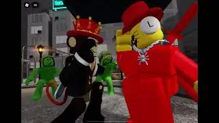 Jandel and the green beans vs Sammy