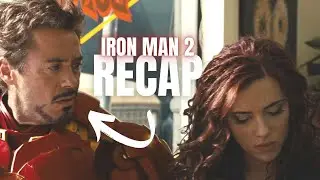 everything IMPORTANT in Iron Man 2 | Plot Explained