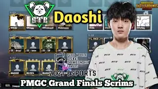 How STE play against Circle Shift across the River? &bull; Daoshi PMGC 2021 Grand Finals Scrims