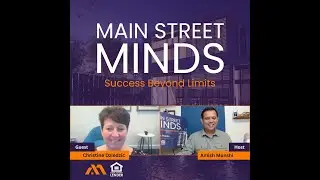 Christine Dziedzic: Podcast Interview with Amish Munshi