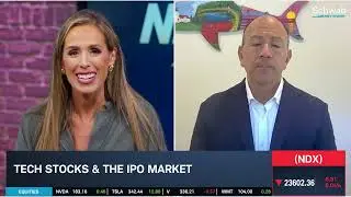 Tech IPO Boom: Mega Caps Eye Innovation as Pace Picks Up