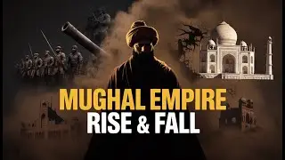 The Rise and Fall of the Mughal Empire | How a World Power Was Built and Lost