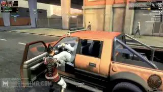 All Points Bulletin (APB) E3 2010 Gameplay Trailer [HD]