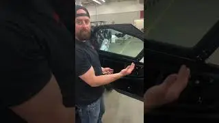 Houser Racing Maverick X3 Upper Door/Window Install