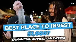 How To Invest $1,000