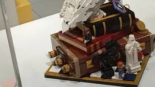 LEGO Harry Potter 76466 Stein der Weisen Sammleredition