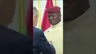 Burkina Faso  Traor&eacute;'s Cultural Revolution & African Pride