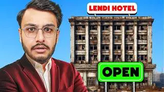 I STARTED MY NEW HOTEL | MOTEL MANAGER GAMEPLAY #1