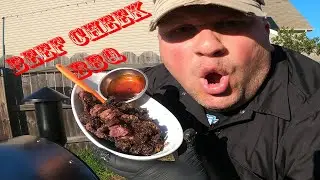 Gordon Ramsay BBQ Beef Cheek Challenge