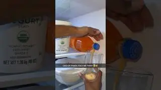 THE BEST WAY TO DRINK FANTA 🍊😎 #fanta #orange #lifehacks