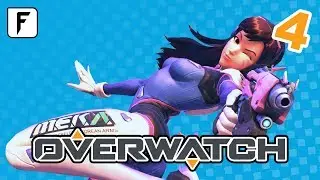 Sculpting D.VA from Overwatch - PART 4 - Follygon