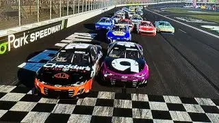 NASCAR 25 Championship Season 1 Alex Bowman #48 Live Stream