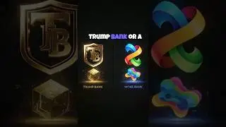 Trump's Bank vs. Woke Banks: Who Wins? 🦅