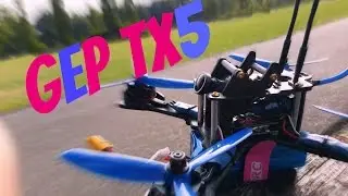 Rocking the Gep TX5