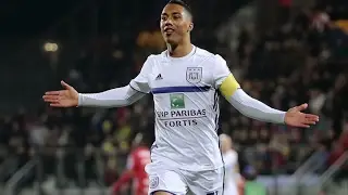 1-3 Youri Tielemans VS Oostende ⚽