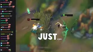 Watch Nemesis DESTROY KOREAN Soloqueue | Funny LoL Series #897