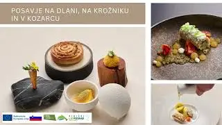 Posavje na dlani, na krožniku in v kozarcu