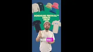 Massive Deals on Schoolies Merch