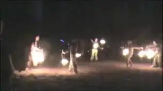 Pacific Fire Gathering 2011